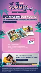 Gazetka promocyjna AldiSud - NÄCHSTE WOCHE - Gazetka - ważna od 09.09 do 09.09.2023 - strona 20 - produkty: aldi, angebot, angebote, auto, eis, elle, erde, Fotokalender, gutschein, korb, ndk, papier, reis, ring, Ti, tisch