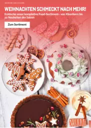 Gazetka promocyjna Metro - Online: Weihnachtszeit - Gazetka - ważna od 23.12 do 23.12.2025 - strona 2 - produkty: decke, neuheit, Ti, weihnachten