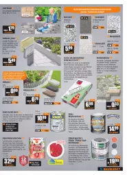 Gazetka promocyjna Vmarkt - V-Baumarkt - Gazetka - ważna od 13.07 do 13.07.2022 - strona 7 - produkty: alpina, asti, auer, Bau, bondex, decke, elle, Garten, Holz, Jura, lack, latte, LG, Metallschutzlack, natur, Nuance, papier, pflaster, Pflastersteine, rasen, rechteckpflaster, Ria, ring, rwe, sac, salz, tender, Ti, tisch, wasser