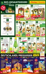 Gazetka promocyjna Norma - Norma - Gazetka - ważna od 13.11 do 13.11.2023 - strona 10 - produkty: Adventskalender, agaven, alkohol, aloe vera, apfel, beutel, bio, blume, blumen, Blüte, braten, braun, Brei, buch, bügel, bulgur, Cashew, cranberry, dicksaft, eis, elle, erbsen, flasche, früchte, grana, granatapfel, hafer, hülsenfrüchte, kichererbsen, kokos, kokosöl, kräuter, küche, Kugel, Kürbis, kürbiskerne, LG, lindor, linsen, mandel, nuss, ohne alkohol, quinoa, Rana, reis, reiss, rind, rohrzucker, Rote Linsen, saft, sanddorn, senf, sesam, sonnenblume, sonnenblumen, Sonnenblumenkerne, Ti, tisch, trolli, zitrone, zucker