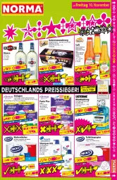 Gazetka promocyjna Norma - Norma - Gazetka - ważna od 13.11 do 13.11.2023 - strona 15 - produkty: ananas, Apple, citrus, eis, flasche, Geflügel, gelee, küche, Küchen, küchentücher, LG, mango, Mett, mint, mundspülung, Nassnahrung, orange, Pants, papier, reis, reiss, Ria, saft, sauce, Schmetterling, shampoo, spülung, Ti, toilettenpapier, tücher, vita