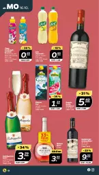 Gazetka promocyjna Netto - Woche 42 - Gazetka - ważna od 21.10 do 21.10.2023 - strona 12 - produkty: beere, Berger, deit, doppio passo, erdbeere, frucht, fruchtsaft, fruchtsaftgetränk, getränk, kirsch, kirsche, kräuter, kräuterlikör, likör, limo, limonade, mateus, passo, pfanne, Pfanner, primitivo, radeberger, rotkäppchen, saft, sekt, tee, Ti, vita