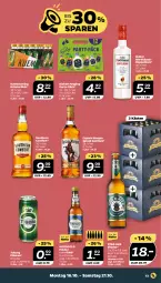 Gazetka promocyjna Netto - Woche 42 - Gazetka - ważna od 21.10 do 21.10.2023 - strona 13 - produkty: bier, Cap, captain morgan, doppelkorn, kleiner feigling, korn, kräuter, kräuterlikör, kuemmerling, leine, likör, merl, pils, pilsener, pilsner, rum, Southern Comfort, Stier, Ti