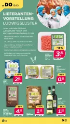 Gazetka promocyjna Netto - Woche 42 - Gazetka - ważna od 21.10 do 21.10.2023 - strona 30 - produkty: Bau, bio, brötchen, dinkelmehl, eis, elle, feta, fleisch, hackfleisch, kaffee, lebensmittel, mehl, natur, röstkaffee, Spezi, teller, Ti, toast, trolli, wein, wurst