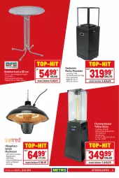 Gazetka promocyjna Metro - NonFood - Gazetka - ważna od 19.01 do 19.01.2022 - strona 11 - produkty: bier, decke, eis, elle, ente, flasche, Garten, gasflaschen, HP, Kamin, Kette, lamm, Lampe, latte, Ti, tisch, tischplatte, top-hit
