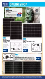 Gazetka promocyjna Aldi Nord - Von Montag - Gazetka - ważna od 10.08 do 10.08.2024 - strona 34 - produkty: Bewegungssensor, deo, eis, ente, kamera, kraft, monitor, ndk, reis, ring, Schal, Schale, Sport, Ti, uhr, Wild