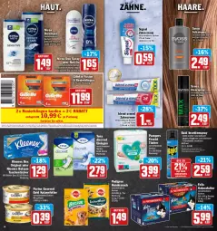 Gazetka promocyjna Aez - Prospekte - Gazetka - ważna od 07.05 do 07.05.2022 - strona 16 - produkty: balsam, beutel, bio, blend-a-med, coupon, coupons, creme, deo, deo spray, Discreet, duschgel, eis, elle, felix, flasche, gillette, gin, gourmet gold, haarspray, hundesnack, Insektizid, katzenfutter, leine, Liege, nivea, pampers, pedigree, purina, Rasierklinge, rasierklingen, Rauch, reis, rwe, sekt, Signal, snack, syoss, Systemklingen, Tasche, taschen, taschentücher, teller, tender, Ti, Tiere, tücher, Yo, zahncreme