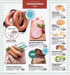 Gazetka promocyjna Aez - Prospekte - Gazetka - ważna od 07.05 do 07.05.2022 - strona 5 - produkty: auer, Bau, Bauer, bismarck, Blüte, braten, buch, chili, dressing, eis, elle, emmentaler, fleisch, gewürz, hering, Herings, Heringshappen, Holz, Käse, kräuter, kräutern, leberwurst, LG, lyoner, mac, milch, mit zwiebeln, nuss, pistazien, reis, ring, riserva, rohschinken, sahne, sauce, Sauerrahm, schinken, schnittkäse, schwein, schweine, Spezi, spitzenqualität, teller, weichkäse, wein, weine, wurst, Yo, zwiebel, zwiebeln