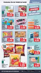 Gazetka promocyjna Famila - Prospekte - Gazetka - ważna od 25.02 do 25.02.2023 - strona 11 - produkty: apfel, backofen, beutel, bruno gelato, decke, eis, femeg, filet, filets, fisch, frosta, gin, iglo, lachs, lachsfilet, lachsfilets, langnese, langnese eis, lion, mc cain, Ofen, pfanne, pfannen, reis, rotkohl, rustipani, Ti, tiefkühlkost, toast, toasty, wagner, Weste, Wild, wildlachs, ZTE