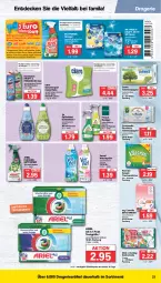 Gazetka promocyjna Famila - Prospekte - Gazetka - ważna od 25.02 do 25.02.2023 - strona 21 - produkty: ariel, auer, balsam, bier, binden, bio, biozidprodukte, Bref, bref power, camelia, cottonelle, coupon, coupons, decke, domestos, eis, elle, feuchtes toilettenpapier, flasche, Fleckenentferner, Frosch, geschirr, kraft, küche, Küchen, küchenrolle, papier, Pods, Rauch, reiniger, reis, rwe, spülmittel, Tasche, taschen, taschentücher, Ti, toilettenpapier, tücher, vernel, wc frisch, WC Frisch Kraft Aktiv, weichspüler, ZTE