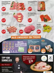 Gazetka promocyjna Vmarkt - Prospekte - Gazetka - ważna od 27.08 do 27.08.2025 - strona 3 - produkty: bacon, beef, burger, butter, für grill und pfanne, geback, gewürz, grill, grill und pfanne, Grillkäse, Halloumi, ideal für grill, ideal für grill und pfanne, ideal zum grillen, Käse, katenschinken, kotelett, kräuter, kräuterbutter, Laufen, mais, marinade, natur, Ofen, pfanne, reifen, schinken, schnitten, schwein, schweine, steak, steaks, Ti, und pfanne, wein, weine, WICK, würfel, wurst
