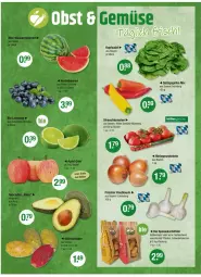 Gazetka promocyjna Vmarkt - Prospekte - Gazetka - ważna od 27.08 do 27.08.2025 - strona 4 - produkty: bio, eis, kartoffel, kartoffeln, knoblauch, kopfsalat, paprika, paprika mix, Rauch, salat, Schal, Schale, speisekartoffeln, Spitzpaprika, strauchtomaten, tomate, tomaten, zwiebel, zwiebeln