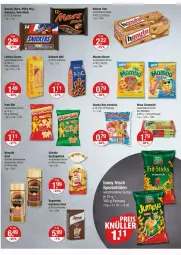 Gazetka promocyjna Vmarkt - Prospekte - Gazetka - ważna od 27.08 do 27.08.2025 - strona 8 - produkty: bahlsen, beutel, bohne, bohnen, bohnenkaffee, eis, espresso, Funny Frisch, hanuta, je 250-g-packung, kaffee, leibniz, LG, löslicher bohnenkaffee, mam, mars, milky way, pom-bär, sandwich, Segafredo, Spezi, Spritzgebäck, Ti, twix, wasa