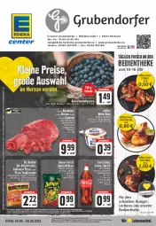 Gazetka promocyjna E Center - Angebote der Woche - Gazetka - ważna od 02.09 do 02.09.2023 - strona 1 - produkty: Becher, beere, beeren, beutel, decke, deka, eis, elle, ente, erde, fanta, flasche, fleisch, funny-frisch, heidelbeere, heidelbeeren, jungbullen, lebensmittel, LG, pizza, pizza tradizionale, Ria, rouladen, Schal, Schale, Spezi, sprite, tee, telefon, Ti, tradizionale, uhr