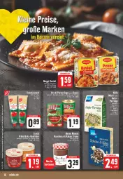 Gazetka promocyjna E Center - Angebote der Woche - Gazetka - ważna od 02.09 do 02.09.2023 - strona 16 - produkty: bonne maman, creme, eis, haselnuss, kakao, konfitüre, mam, nuss, porridge, ravioli, sauce, Sugo, tomate, tomaten, tomatenmark