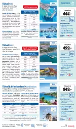 Gazetka promocyjna Lidl - Dezember Reise-Highlights - Gazetka - ważna od 31.12 do 31.12.2023 - strona 15 - produkty: 7UP, aqua, Armband, Bad, ball, Brei, buch, eis, elle, inklusivleistungen, Kinder, labranda, LG, pool, pril, reis, reiseveranstalter, rezept, rum, snack, Sport, telefon, Ti, uhr, wasser, wasserrutsche