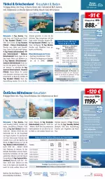 Gazetka promocyjna Lidl - Dezember Reise-Highlights - Gazetka - ważna od 31.12 do 31.12.2023 - strona 21 - produkty: Bad, bett, Brei, buch, cola, eis, erde, fenster, gin, Heu, inklusivleistungen, kreuzfahrten, reis, reiseveranstalter, reiseverlauf, ring, Sport, tee, telefon, Ti, tisch, uhr, ZTE