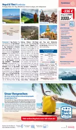 Gazetka promocyjna Lidl - Dezember Reise-Highlights - Gazetka - ważna od 31.12 do 31.12.2023 - strona 3 - produkty: angebot, angebote, bestpreis, Brei, buch, Buddha, eis, erde, gin, Heu, inklusivleistungen, Pago, reis, reiseveranstalter, reiseverlauf, sim, telefon, Ti, tisch, wasser
