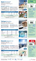 Gazetka promocyjna Lidl - Dezember Reise-Highlights - Gazetka - ważna od 31.12 do 31.12.2023 - strona 31 - produkty: auer, aust, axe, Bad, Bademantel, bett, bettwäsche, Brei, buch, burger, dusche, eis, ente, Fahrrad, Garten, Gesundheit, inklusivleistungen, Kinder, küche, Küchen, Küchenzeile, kurtaxe, mam, Mantel, ndk, pril, reis, reiseveranstalter, rezept, ring, rum, rwe, salz, Stier, telefon, Ti, Tiere, tücher, wellnessbereich