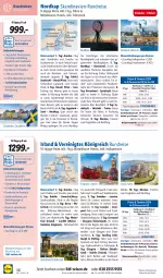Gazetka promocyjna Lidl - Dezember Reise-Highlights - Gazetka - ważna od 31.12 do 31.12.2023 - strona 36 - produkty: apfel, axe, Brei, buch, eis, Elan, elle, Heu, HP, inklusivleistungen, kurtaxe, latte, Laufen, LG, pool, rama, reis, reiseveranstalter, reiseverlauf, rum, rwe, schott, Ti, tisch, uhr