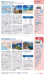 Gazetka promocyjna Lidl - Dezember Reise-Highlights - Gazetka - ważna od 31.12 do 31.12.2023 - strona 7 - produkty: arlo, Armband, Bad, Brei, buch, Cien, eis, Elan, elle, ente, fisch, fische, Fischer, flasche, Garten, HP, inklusivleistungen, kaffee, leine, mac, natur, ndk, reis, reiseveranstalter, reiseverlauf, rum, schwein, schweine, tee, telefon, Ti, tisch, wasser, wein, weine