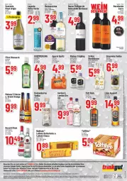 Gazetka promocyjna Trinkgut - Gazetka - ważna od 21.01 do 21.01.2023 - strona 4 - produkty: alkohol, angebot, angebote, angebotspreis, aperol, aqua, aquavit, bacardi, bacardi rum, Bad, bahlsen, Brei, butter, butterkeks, corona, deka, deutschlandcard, eis, elle, erde, flasche, gin, gordon, Gordon’s, keks, kleiner feigling, korn, kräuter, kräuterlikör, kuemmerling, leibniz, leine, LG, lieferservice, likör, london dry, merl, mezzacorona, orange, Pinot, pinot grigio, reis, rum, telefon, Ti, toffifee, uhr, vinho verde, vodka