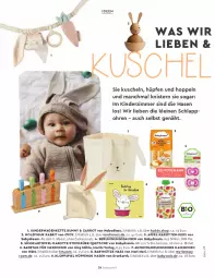 Gazetka promocyjna Rossmann - Prospekte - Gazetka - ważna od 20.03 do 20.03.2022 - strona 34 - produkty: apfel, babydream, Bad, Beruhigungssauger, bio, Bio-Gemüse, fanta, Holz, karotten, kartoffel, keks, Kette, Kinder, Kinderwagen, Kinderzimmer, korb, leine, Mütze, Yo, zucker