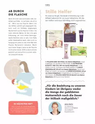 Gazetka promocyjna Rossmann - Prospekte - Gazetka - ważna od 20.03 do 20.03.2022 - strona 43 - produkty: auer, auto, babydream, beko, beutel, eis, elle, ente, flasche, Kinder, kräuter, mac, mam, milch, riegel, rwe, tee, Ti, vita, Vitamin C