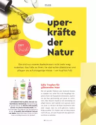 Gazetka promocyjna Rossmann - Prospekte - Gazetka - ważna od 20.03 do 20.03.2022 - strona 46 - produkty: alterra, aprikose, aprikosen, Bad, bio, eis, haarpflege, isana, kosmetik, mac, natur, naturkosmetik, ring, sana, Ti