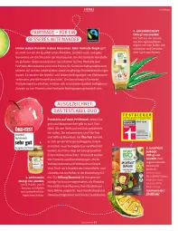 Gazetka promocyjna Rossmann - Prospekte - Gazetka - ważna od 20.03 do 20.03.2022 - strona 51 - produkty: agaven, apfel, auer, Bau, Bauer, bio, burger, dessert, desserts, dicksaft, eis, ente, erde, frucht, Gesundheit, getränk, getränke, hero, magazin, nuss, pflanze, Rauch, reis, rel, saft, Ti, trolli