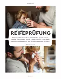 Gazetka promocyjna Rossmann - Prospekte - Gazetka - ważna od 20.03 do 20.03.2022 - strona 64 - produkty: Gesundheit, Kinder, leine, LG