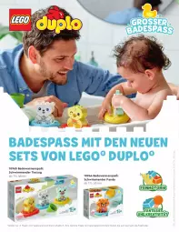 Gazetka promocyjna Rossmann - Prospekte - Gazetka - ważna od 20.03 do 20.03.2022 - strona 70 - produkty: Bad, Badewanne, duplo, fanta, LEGO®, spielwaren, Ti, Wanne