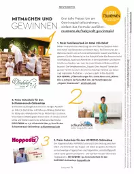 Gazetka promocyjna Rossmann - Prospekte - Gazetka - ważna od 20.03 do 20.03.2022 - strona 71 - produkty: Anzug, bio, eis, ente, erde, Faktu, gewinnspiel, gutschein, Kinder, leine, mac, Rauch, reis, rwe, sac, Ti, tücher, uhr, weck