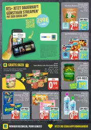 Gazetka promocyjna Edeka - Prospekte - Gazetka - ważna od 12.09 do 12.09.2026 - strona 10 - produkty: auer, Becher, deka, eis, reis, snack, Ti