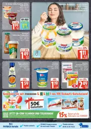 Gazetka promocyjna Edeka - Prospekte - Gazetka - ważna od 12.09 do 12.09.2026 - strona 13 - produkty: coupon, coupons, deka, eis, ferrero, fisch, Kinder, matjes, Nordsee, payback, reis, sac, Spezi, tee, Ti, ZTE