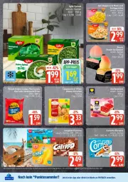Gazetka promocyjna Edeka - Prospekte - Gazetka - ważna od 12.09 do 12.09.2026 - strona 14 - produkty: iglo, payback, spee, spinat, tesa