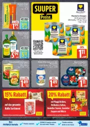 Gazetka promocyjna Edeka - Prospekte - Gazetka - ważna od 12.09 do 12.09.2026 - strona 15 - produkty: Brühe, coupon, coupons, creme, eis, maggi, mandarin-orangen, orange, orangen, payback, pistazien, reis, Soße, Ti, tomate, tomaten, zucker