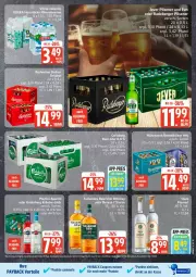 Gazetka promocyjna Edeka - Prospekte - Gazetka - ważna od 12.09 do 12.09.2026 - strona 19 - produkty: Berger, coupon, coupons, jever, jever pilsener, ouzo, payback, pils, pilsener, radeberger