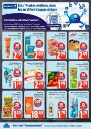 Gazetka promocyjna Edeka - Prospekte - Gazetka - ważna od 12.09 do 12.09.2026 - strona 22 - produkty: bier, bohne, bohnen, chips, coppenrath, coupon, crunchips, dallmayr, De Cecco, deka, ecco, eis, eiskonfekt, fisch, frucht, fruchtgummi, Funny Frisch, getränk, haribo, kaffee, kaffeebohnen, limo, limonade, lorenz, lorenz crunchips, Mixer, mixery, Mutti, pasta, payback, reis, salat, saupiquet, stickado, tesa, thomas henry, thunfisch, Ti, tomate, tomaten, tonic, würfel, ZTE