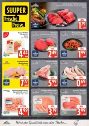 Gazetka promocyjna Edeka - Prospekte - Gazetka - ważna od 12.09 do 12.09.2026 - strona 8 - produkty: beef, eis, filet, geschnetzeltes, gyros, hähnchenbrust, Hähnchengeschnetzeltes, jungbullen, pute, reis, rouladen, Schal, Schale, steak, Zelt