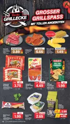 Gazetka promocyjna Famila - Prospekte - Gazetka - ważna od 13.04 do 13.04.2024 - strona 16 - produkty: Becher, beutel, brot, chorizo, cocos, eis, gewürz, grill, grillkotelett, ideal zum grillen, Käse, kotelett, mais, pfanne, pfannen, pfannenkäse, reis, salat, salate, schwein, spareribs, spreewälder, Ti, und pfanne, wein, wiesenhof, ZTE