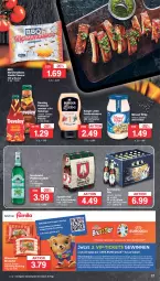 Gazetka promocyjna Famila - Prospekte - Gazetka - ważna od 13.04 do 13.04.2024 - strona 17 - produkty: beutel, bruzzzler, burger, develey, eis, elle, erde, feinkost, flasche, Geflügel, gewinnspiel, ketchup, LG, likör, mars, miracel, miracel whip, nordbrand, Persona, pfeffer, pfefferminzlikör, pils, reis, sauce, saucen, Spaten, Ti, wiesenhof, ZTE