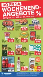 Gazetka promocyjna Famila - Prospekte - Gazetka - ważna od 13.04 do 13.04.2024 - strona 36 - produkty: auer, Becher, beere, beeren, bratwurst, briketts, coca-cola, cola, Dr. Oetker, drucker, eintopf, eis, elle, Engel, erdbeere, erdbeeren, fanta, fanta oder, fanta oder sprite, flasche, frico, froop, gin, gouda, gouda jung, grill, grillbriketts, holländischer schnittkäse, jacobs, jacobs krönung, Kamill, kamille, kartoffel, kartoffelsalat, Käse, kerze, Müller, müller froop, müsli, oder sprite, papier, Rauch, regal, reis, rostbratwurst, rwe, sac, salat, schnittkäse, schwein, senf, smirnoff, sprite, steak, teller, Ti, topf, vita, vitalis, vitalis müsli, vodka, wein, wiener, wiener würstchen, wurst, würstchen, ZTE