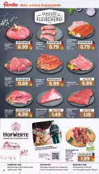 Gazetka promocyjna Famila - Prospekte - Gazetka - ważna od 13.04 do 13.04.2024 - strona 6 - produkty: braten, eis, ente, filet, fleisch, Germ, gewürz, grill, grillkotelett, grillrippe, kotelett, Meister, natur, nero, Peroni, rind, rinder, rindfleisch, rouladen, schinken, schinkenbraten, Schinkensteak, schwein, schweine, schweinefilet, Schweineroulade, steak, steaks, tafelspitz, Ti, Tiere, wein, weine