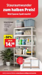 Gazetka promocyjna Thomas Philipps - Gazetka - ważna od 28.02 do 28.02.2026 - strona 10 - produkty: Bau, eis, mac, regal, reis, schwerlastregal