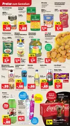 Gazetka promocyjna Thomas Philipps - Gazetka - ważna od 28.02 do 28.02.2026 - strona 13 - produkty: auer, aufstrich, bärenmarke, Bau, Bauer, becks, bio, bionade, brause, brownie, burger, cola, drink, eis, eiskaffee, erde, fleisch, frucht, fruchtaufstrich, Geflügel, getränk, getränke, gurke, gurken, kaffee, kartoffel, kartoffeln, kirsch, Kohlrouladen, lion, mam, mamminger, natur, nudel, nudeln, pfirsich, pfirsiche, pils, reis, riegel, rouladen, sac, saft, sauce, Schwartau, schwein, schweine, schweinefleisch, Soda, Sport, Sprudel, Ti, tisch, tomate, tomaten, Tomatensaft, tonic, topf, wein, weine, würstchen, zucker