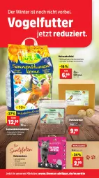 Gazetka promocyjna Thomas Philipps - Gazetka - ważna od 28.02 do 28.02.2026 - strona 14 - produkty: blume, blumen, eis, Katzenstreu, Knödel, mehl, Meisenknödel, sonnenblume, sonnenblumen, Sonnenblumenkerne, Vogelfutter, Wild