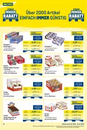Gazetka promocyjna Metro - Monats-Mix - Gazetka - ważna od 31.01 do 31.01.2026 - strona 16 - produkty: Becher, beutel, decke, Deckel, duplo, eis, ferrero, hanuta, hipp, kaffee, Kinder, kinder bueno, kinder country, kitkat, knoppers, lion, Metro, metro gastro, nestlé, nuss, nussriegel, reis, riegel, sahne, Ti, tiefpreis, zucker