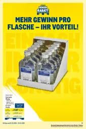 Gazetka promocyjna Metro - Monats-Mix - Gazetka - ważna od 31.01 do 31.01.2026 - strona 19 - produkty: angebot, beutel, bifi, bratwurst, brötchen, Donut, donuts, eis, flasche, getränk, getränke, gin, korn, mehrkornbrötchen, Metro, metro gastro, milka, Palette, reis, salami, schoko, snack, Ti, tiefpreis, wodka, wurst