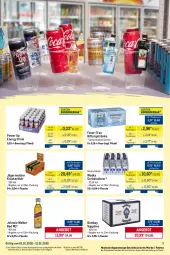 Gazetka promocyjna Metro - Monats-Mix - Gazetka - ważna od 31.01 do 31.01.2026 - strona 3 - produkty: angebot, aperol, berliner, berliner luft, bombay sapphire, doppelkorn, drink, eis, energy drink, fever-tree, flasche, Germ, getränk, getränke, Gorbatschow, jägermeister, johnnie walker, kleiner feigling, korn, kräuter, kräuterlikör, kuemmerling, leine, likör, Meister, merl, Metro, metro gastro, Palette, pfeffer, pfefferminzlikör, reis, sapphire, Ti, underberg, wodka